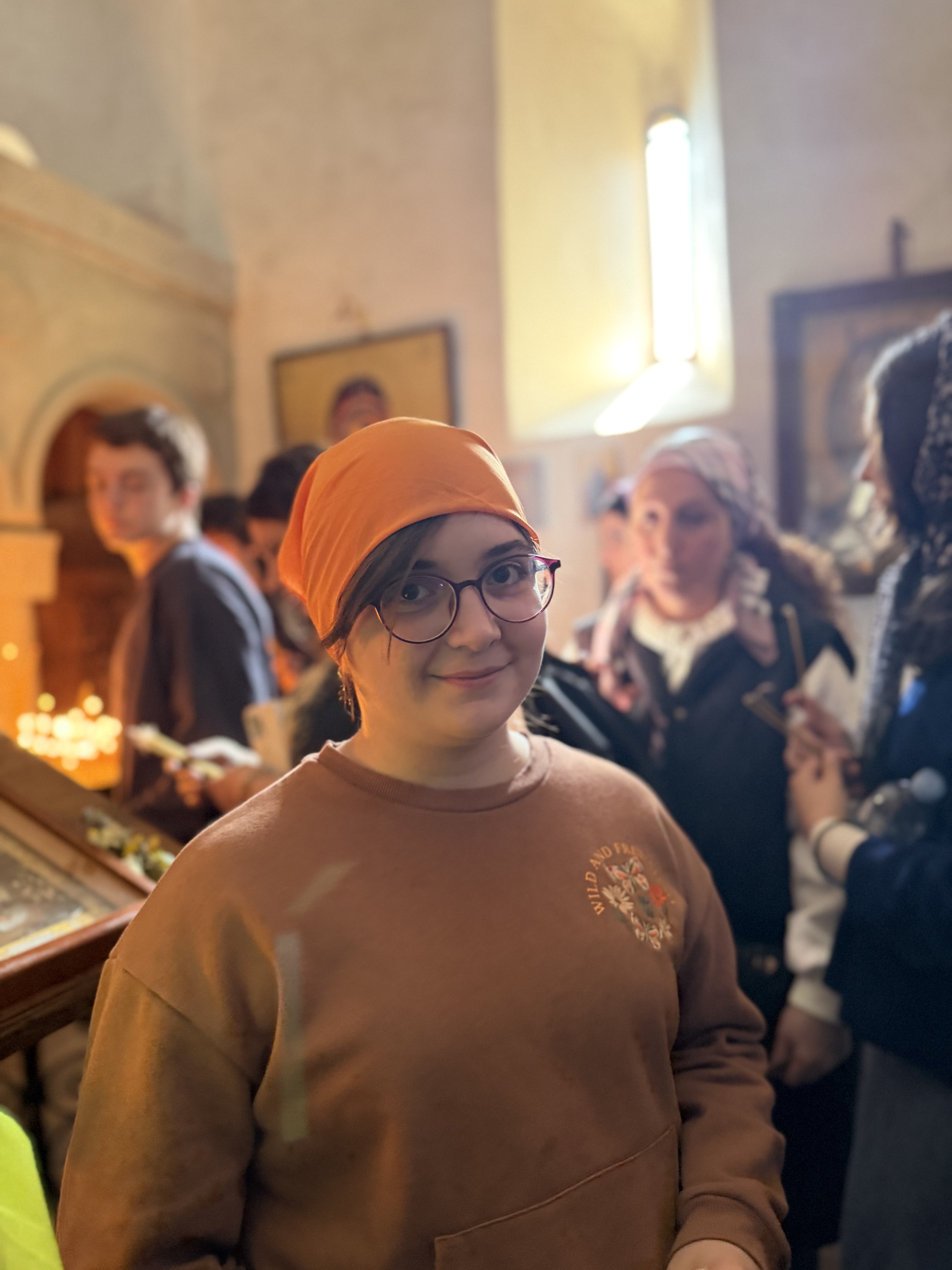 გლდანის ფილიალის ექსკურსია თიანეთში - 2025