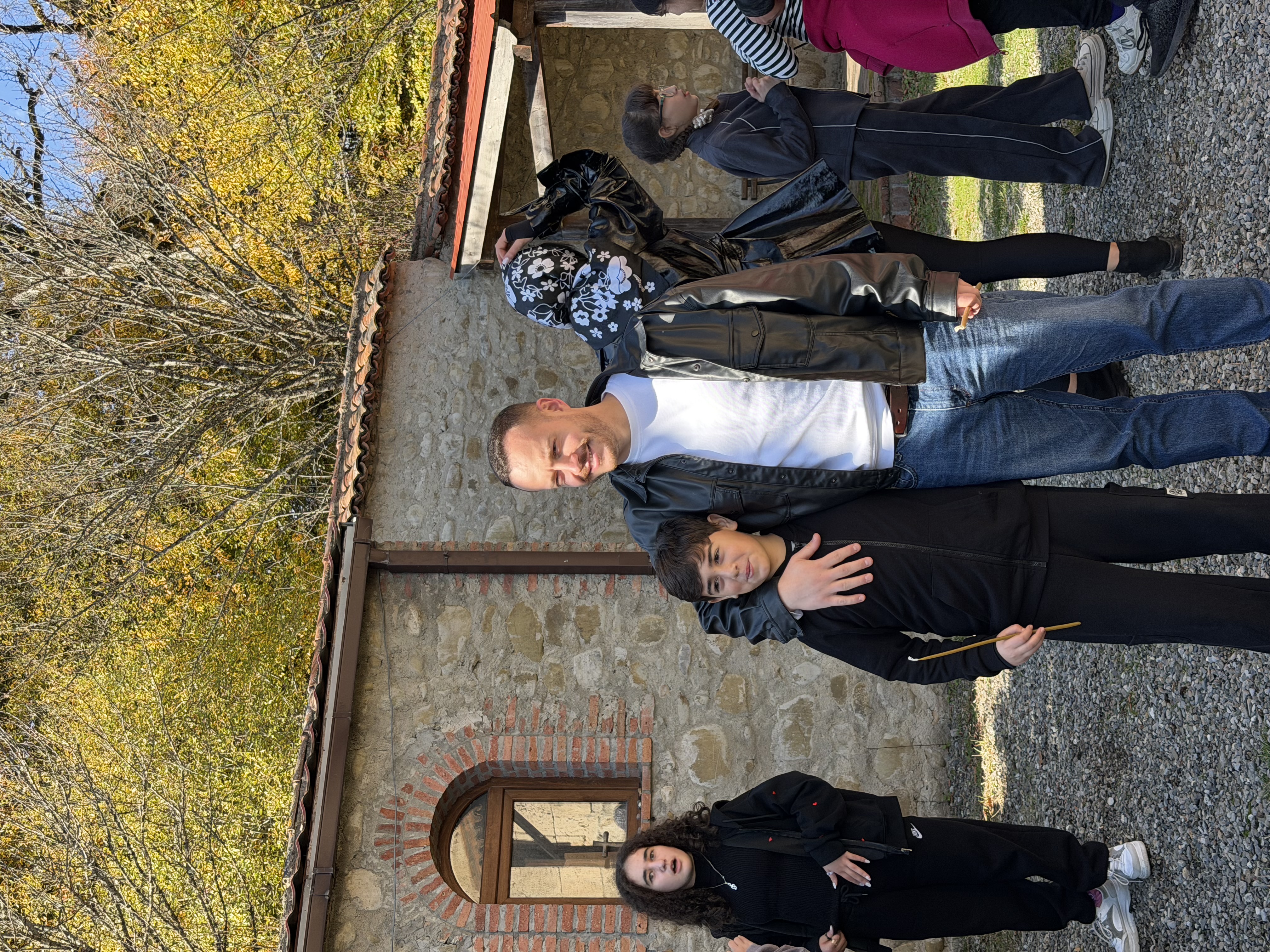 გლდანის ფილიალის ექსკურსია თიანეთში - 2025