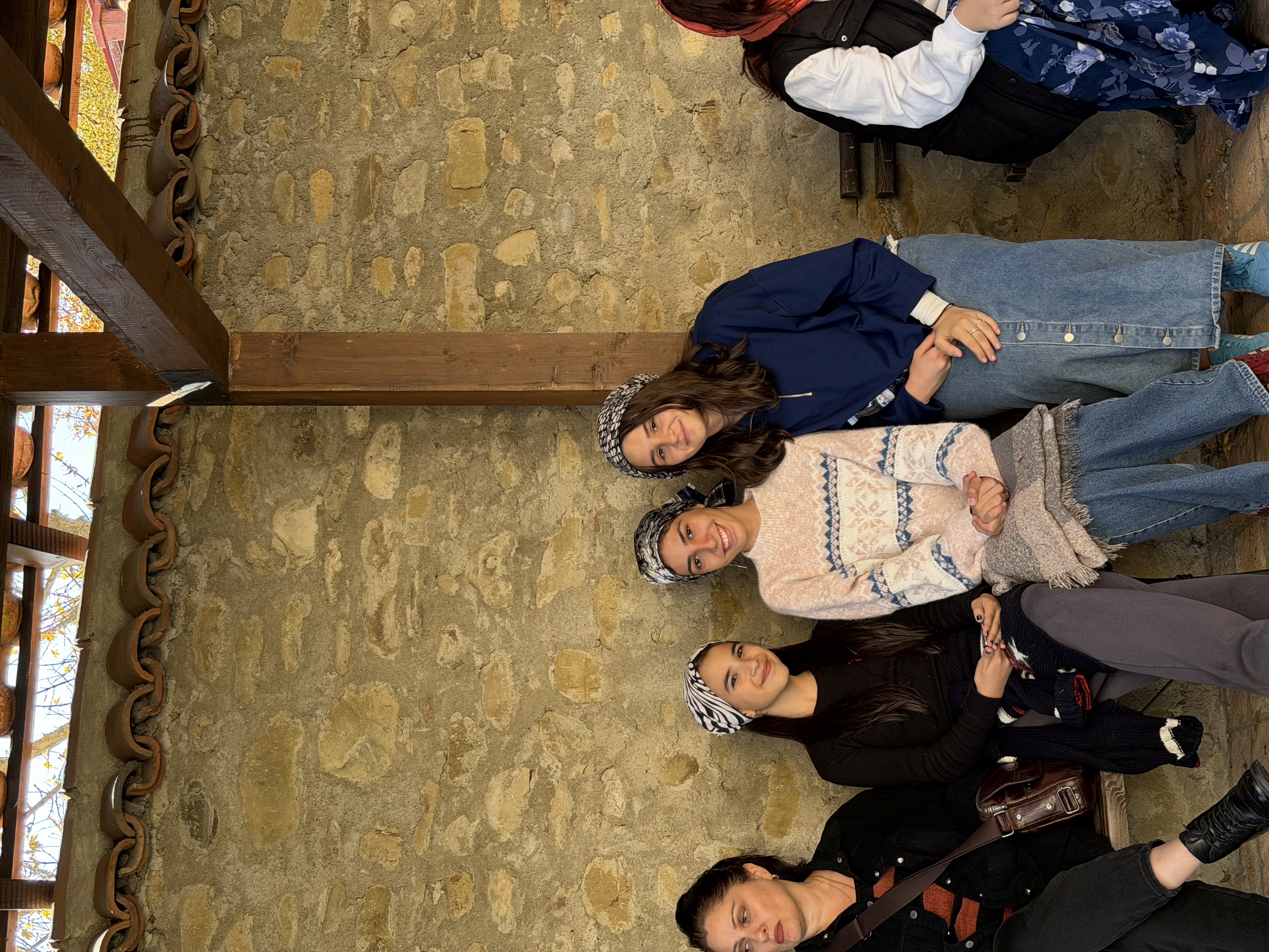 გლდანის ფილიალის ექსკურსია თიანეთში - 2025